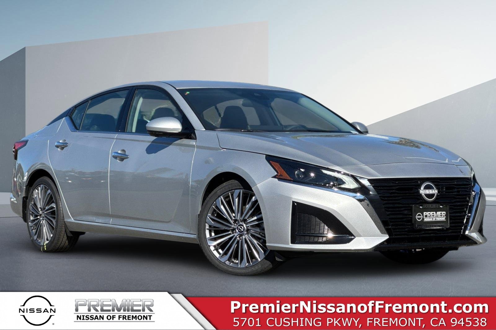 New 2025 Nissan Altima 2.5 SL