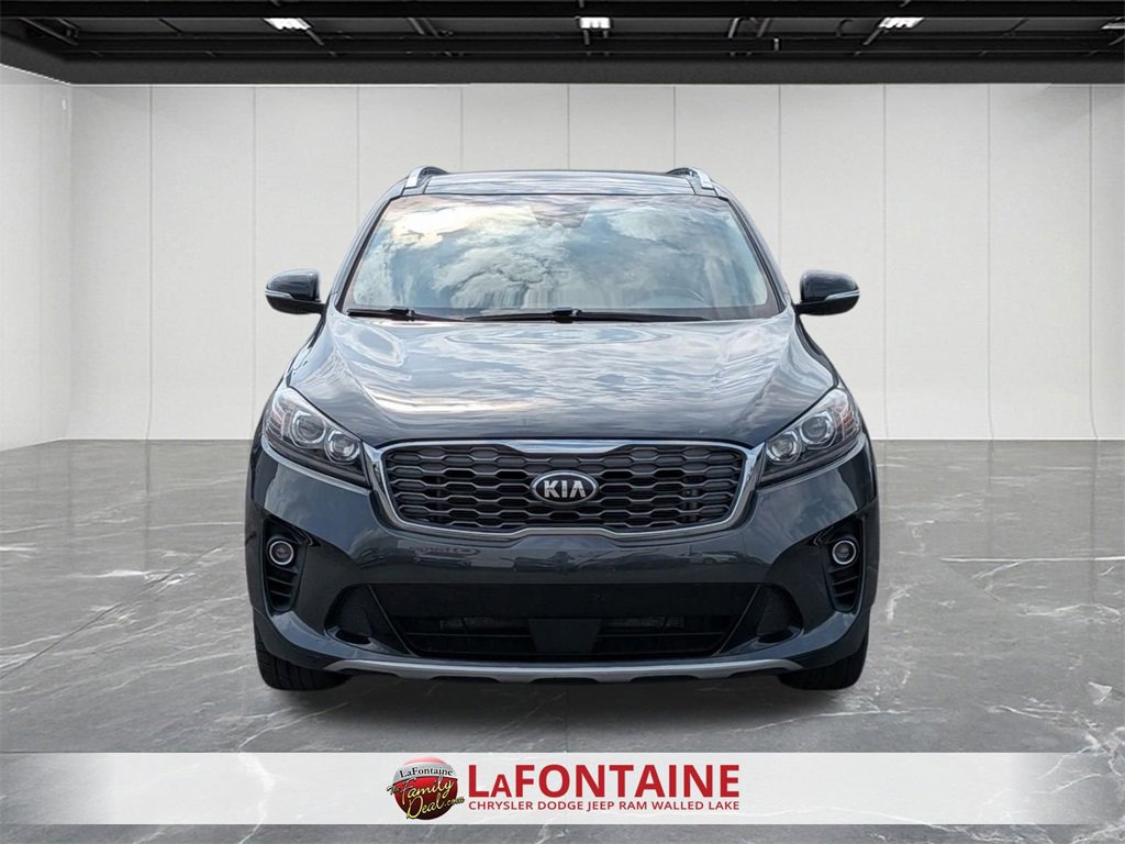 Used 2019 Kia Sorento EX image 8