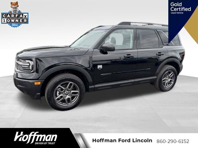 Certified 2025 Ford Bronco Sport Big Bend AWD/4WD image 9
