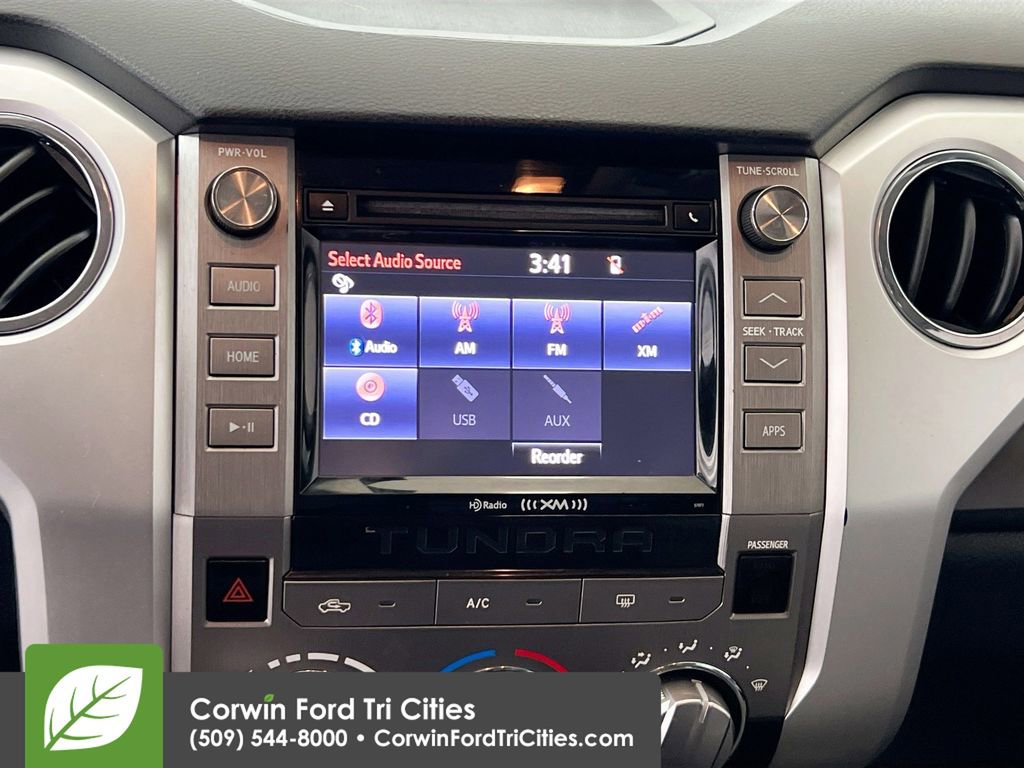 Used 2015 Toyota Tundra SR5 w/ TRD Off Road Package image 20