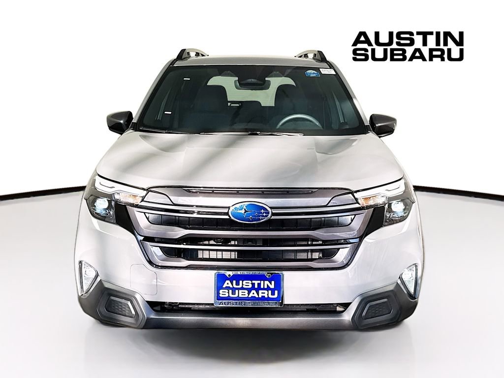 New 2026 Subaru Forester Premium AWD/4WD image 3