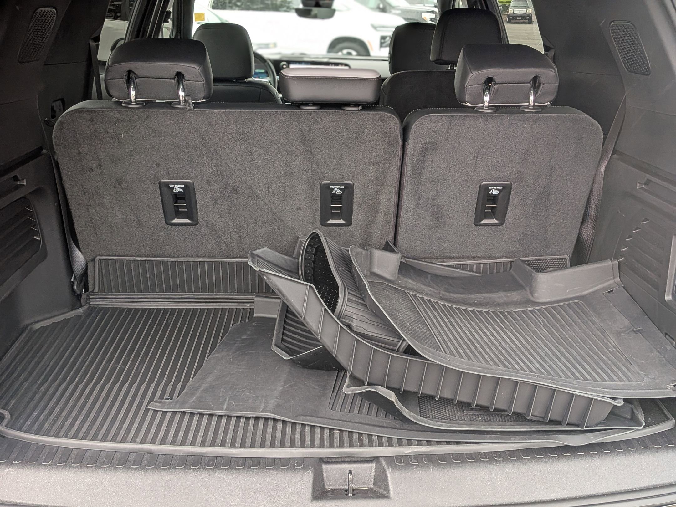 Certified 2025 Chevrolet Traverse High Country w/ LPO, Floor Liner Package FWD image 36