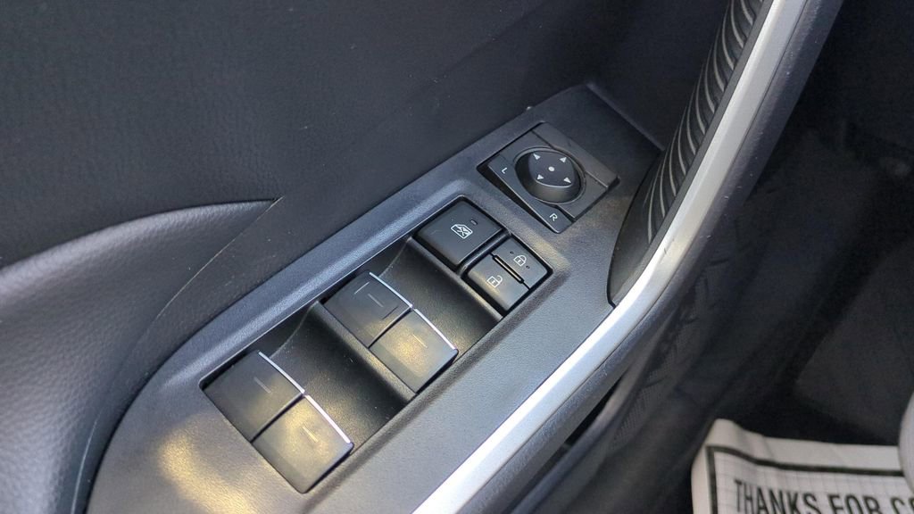 Used 2024 Toyota RAV4 XLE image 22