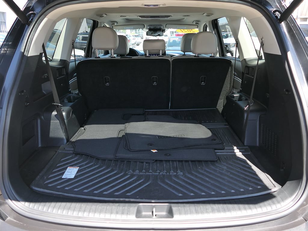 Used 2021 Kia Telluride EX FWD image 24