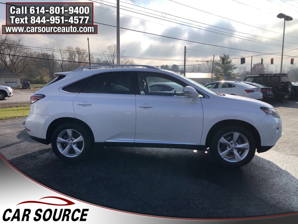 Used 2015 Lexus RX 350 AWD image 4