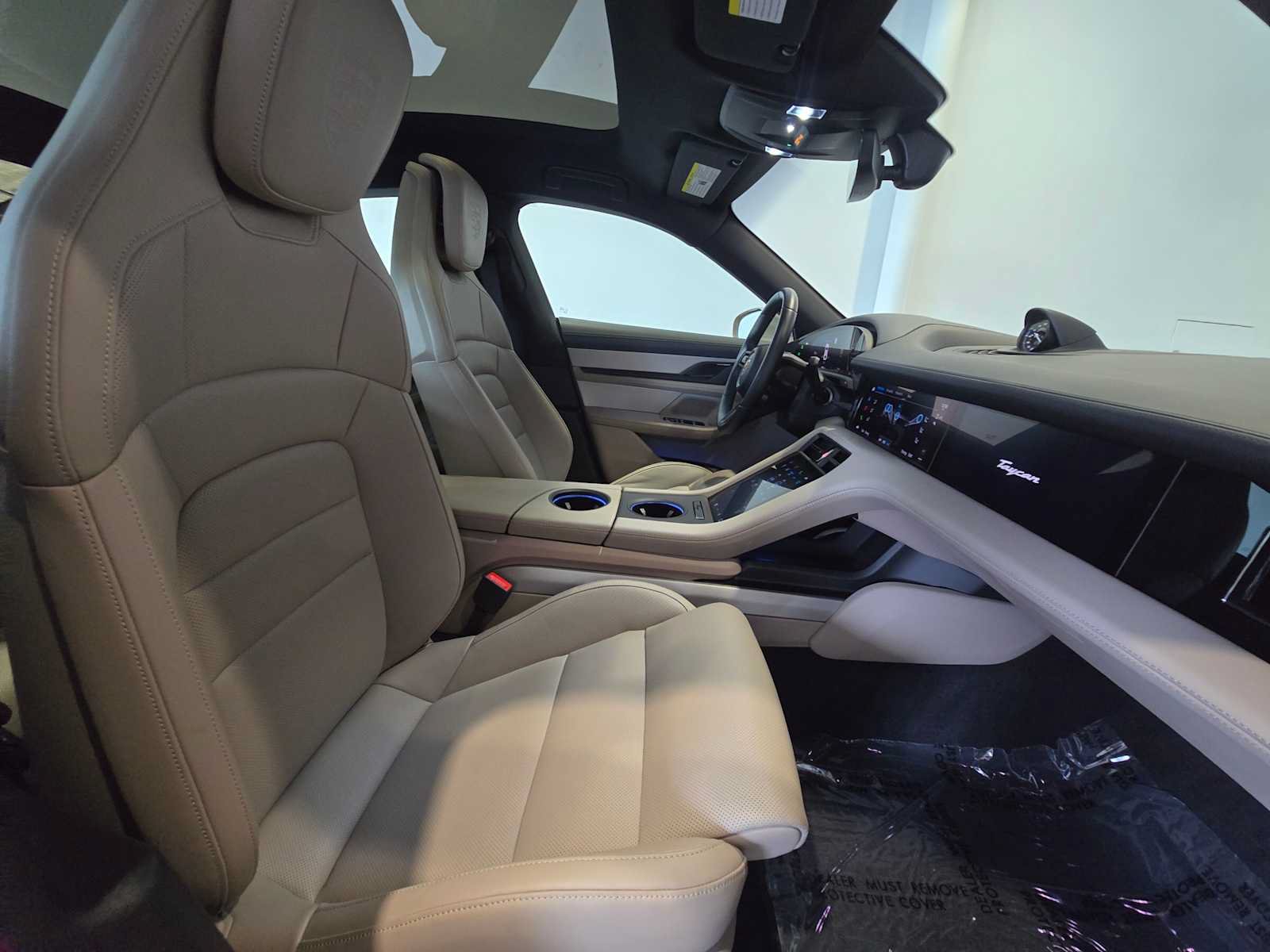 Used 2024 Porsche Taycan 4S AWD/4WD image 13