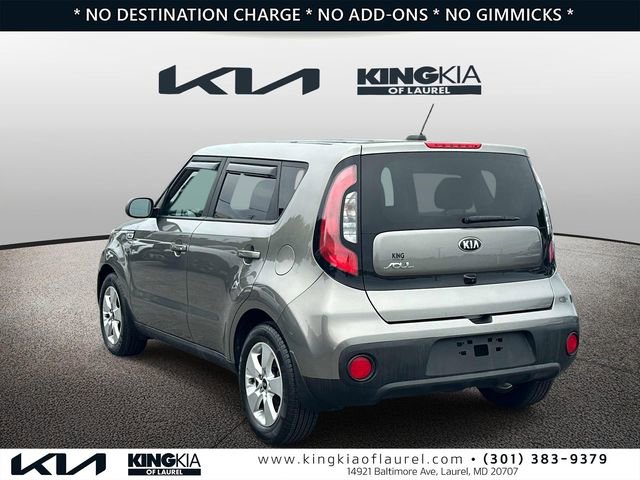 Used 2019 Kia Soul w/ Convenience Package FWD image 25