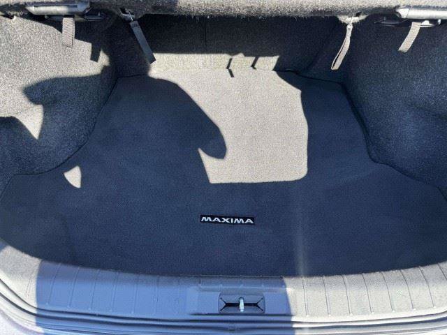 Used 2019 Nissan Maxima 3.5 S w/ Floor Mat Group FWD image 49