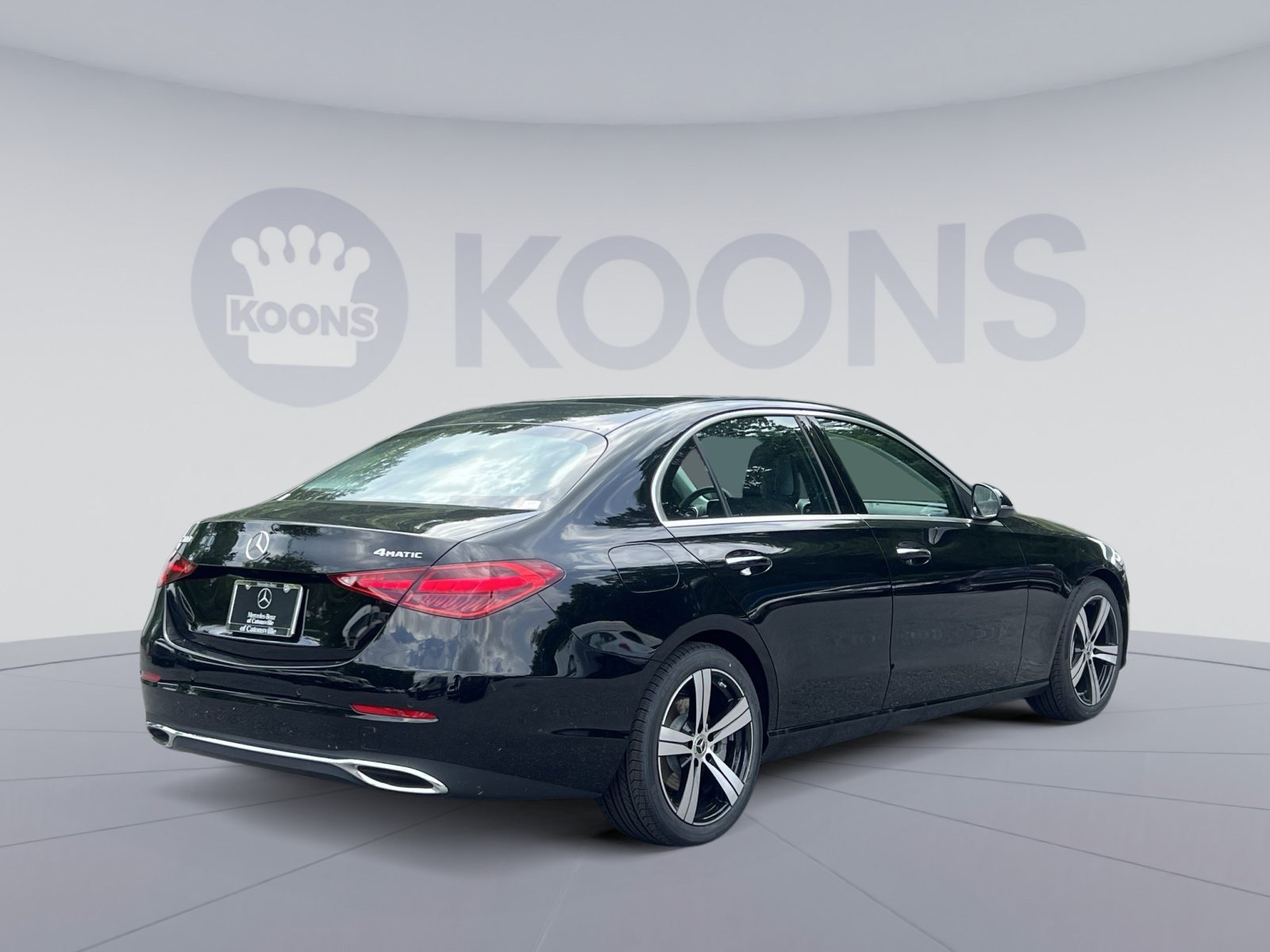 New 2026 Mercedes-Benz C 300 4MATIC Sedan image 11