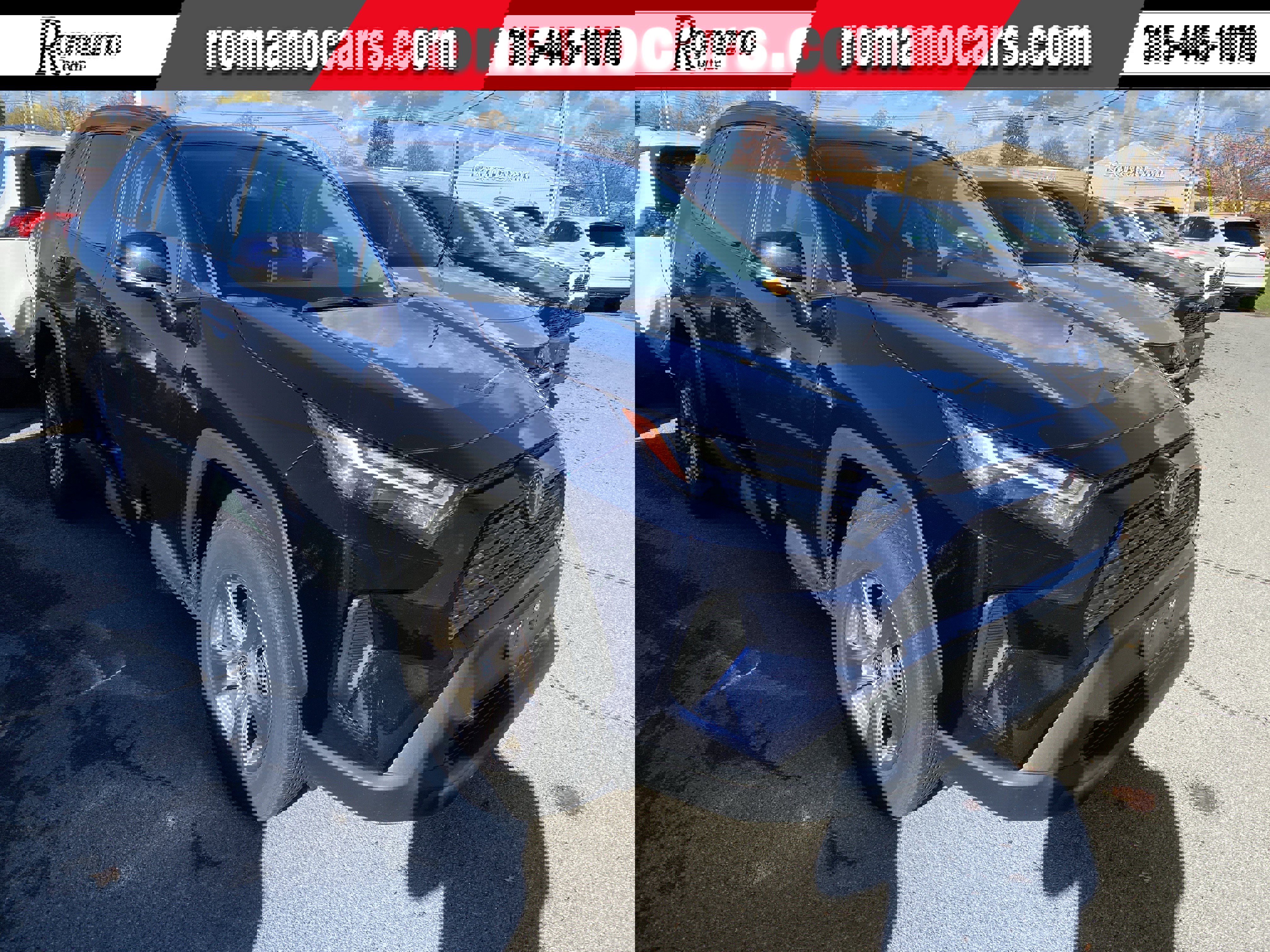 Used 2023 Toyota RAV4 XLE w/ Convenience Package image 1