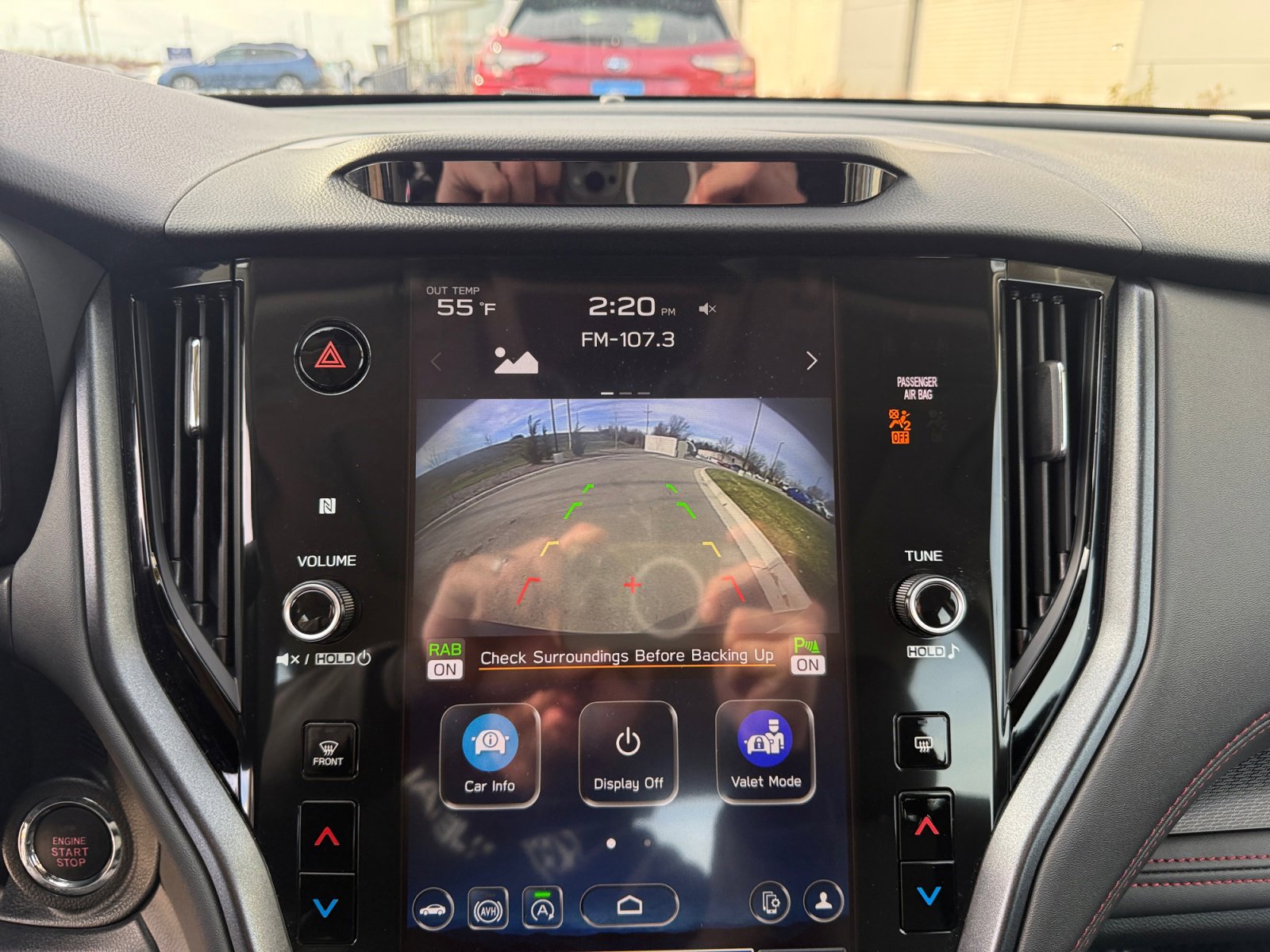 Certified 2025 Subaru Legacy Sport image 22