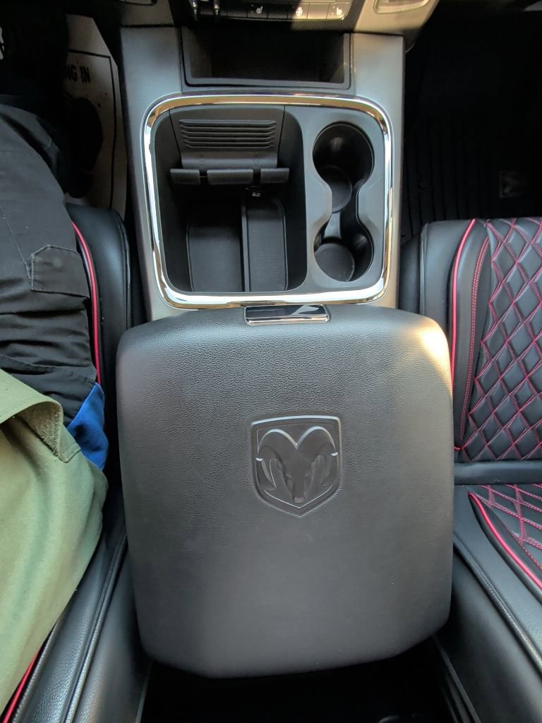 Used 2017 RAM 1500 Sport image 20