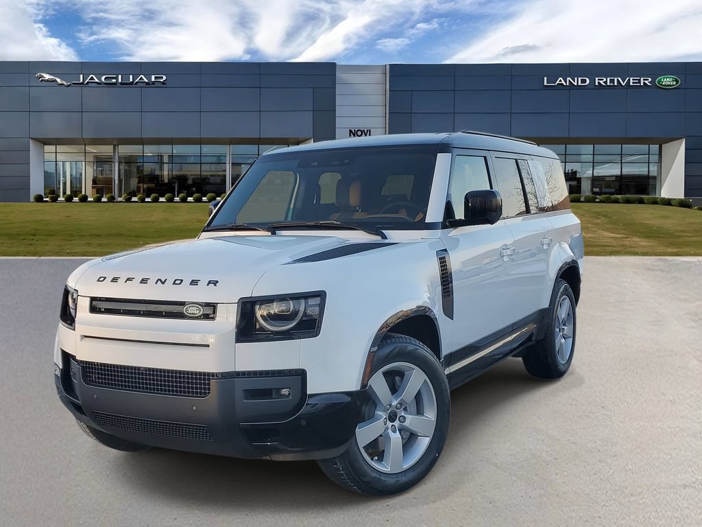 Used 2026 Land Rover Defender 130 X-Dynamic SE