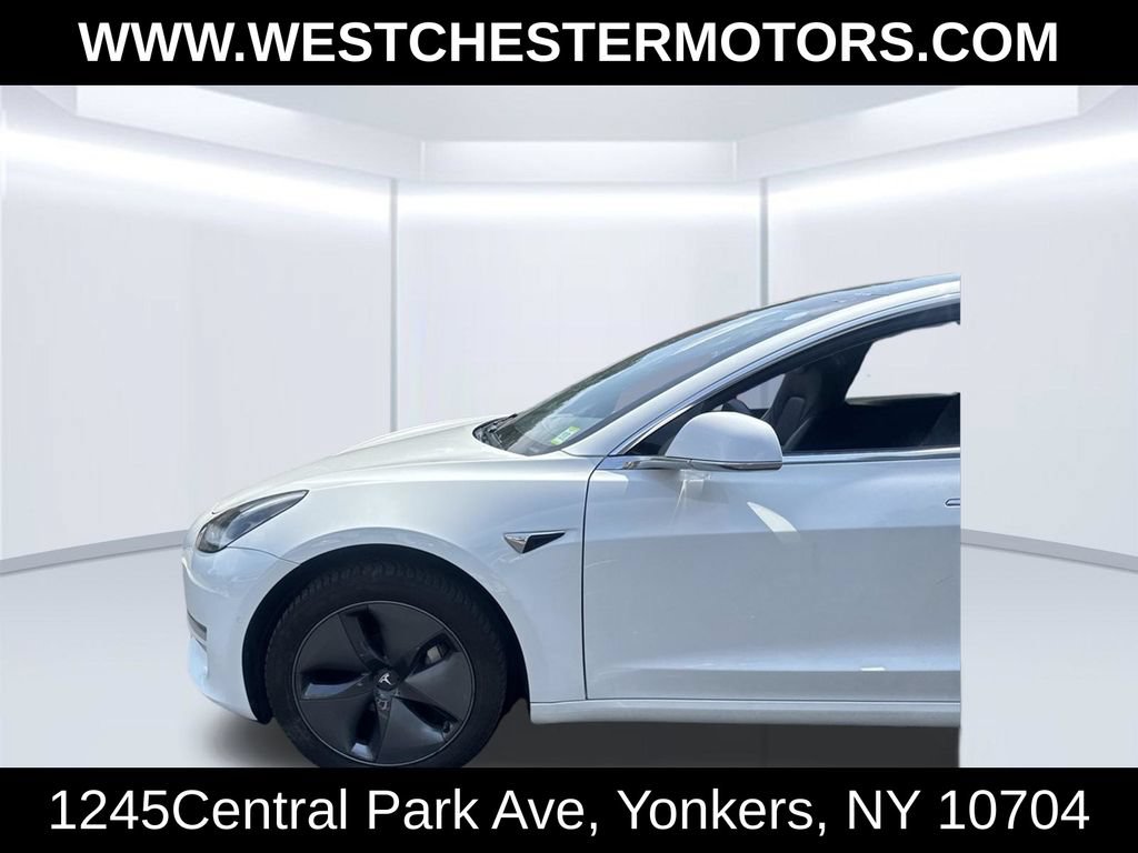 Used 2019 Tesla Model 3 Long Range AWD/4WD image 8