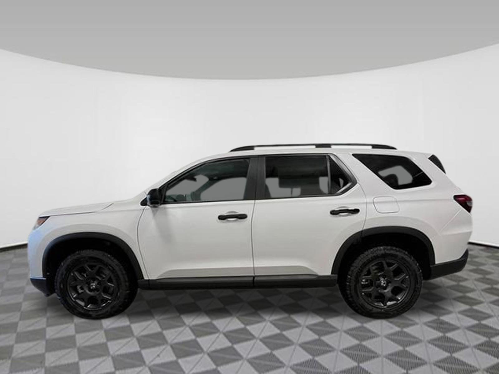 New 2026 Honda Pilot TrailSport image 3