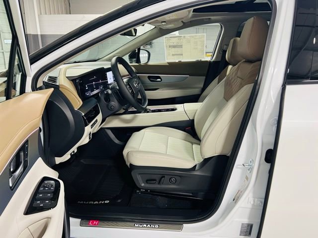 New 2026 Nissan Murano Platinum w/ Cargo Package image 23