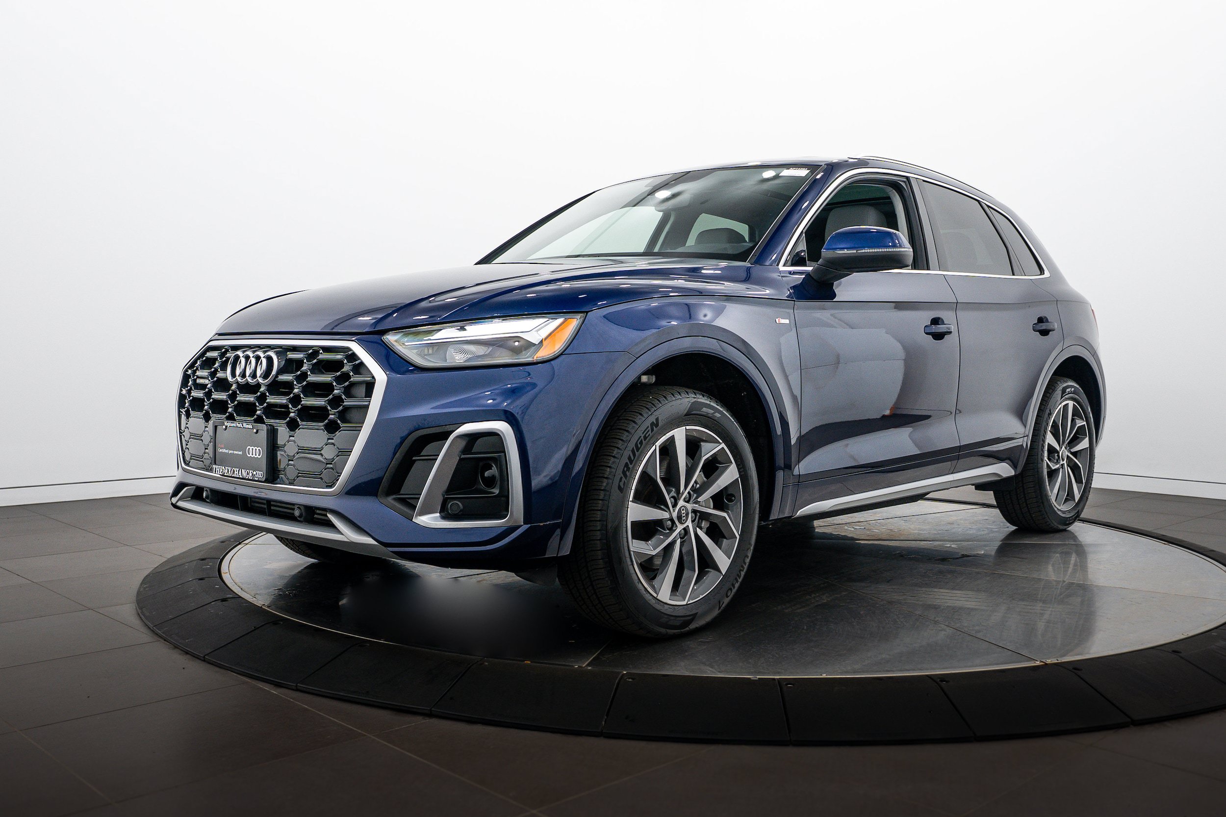 Certified 2023 Audi Q5 2.0T Premium w/ Convenience Package AWD/4WD image 7