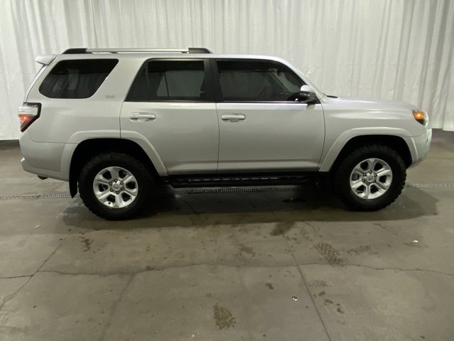 Certified 2022 Toyota 4Runner SR5 Premium w/ Moonroof Package image 3