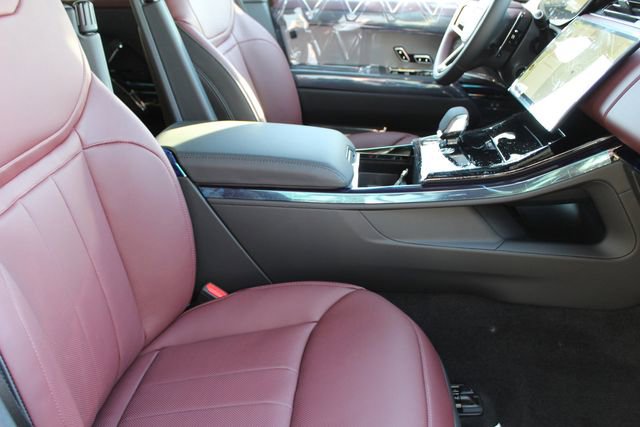 New 2025 Land Rover Range Rover Sport Dynamic SE image 3