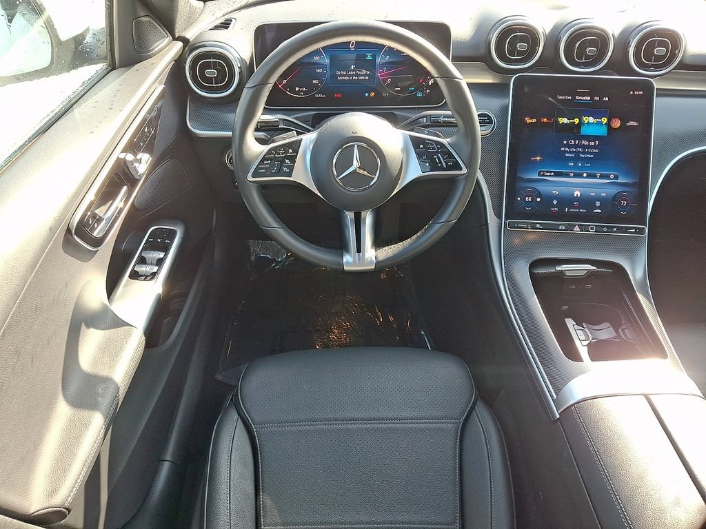 Used 2025 Mercedes-Benz C 300 4MATIC Sedan image 11