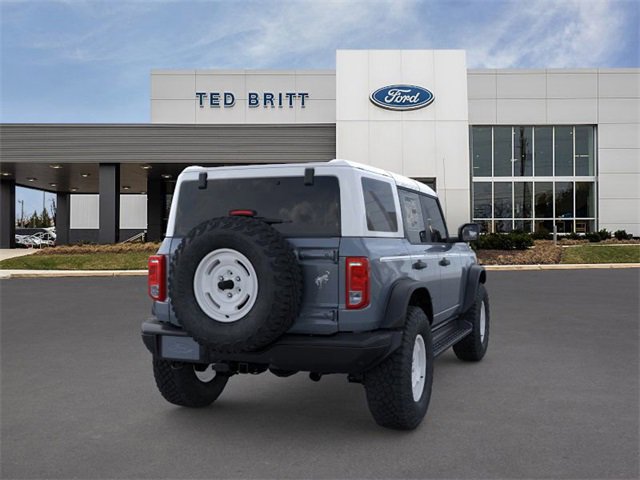 New 2025 Ford Bronco Heritage Edition image 8