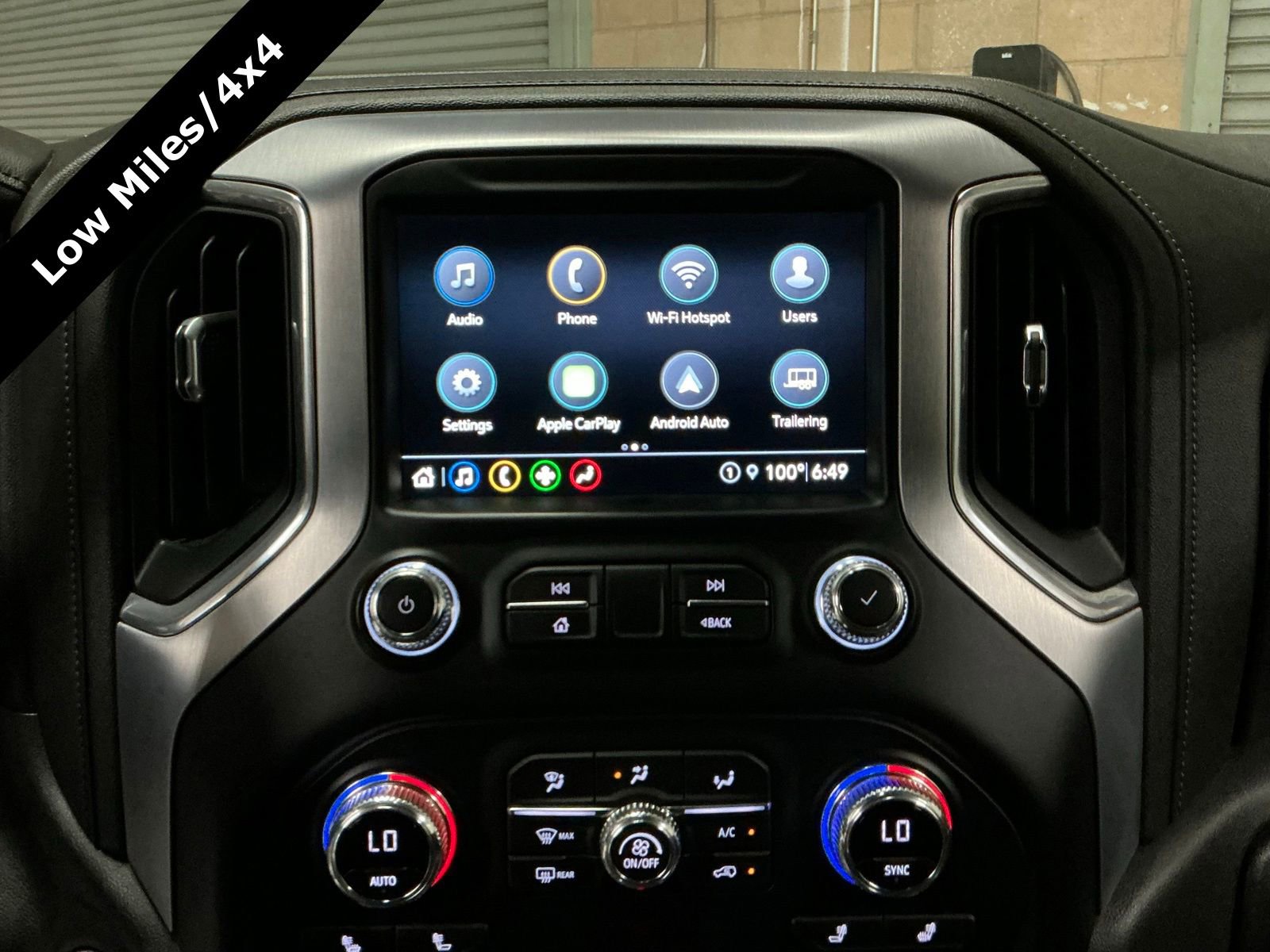 Used 2021 GMC Sierra 1500 SLT image 23