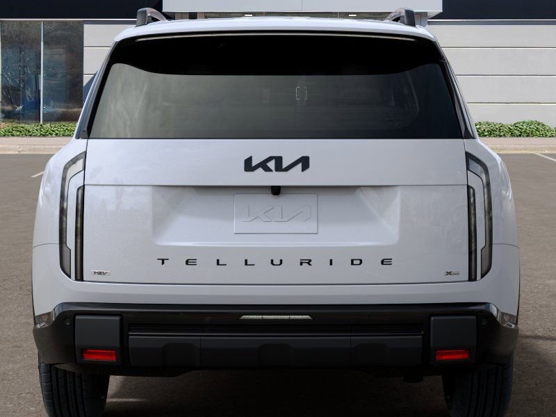 New 2027 Kia Telluride X-Line SX Prestige AWD/4WD image 16