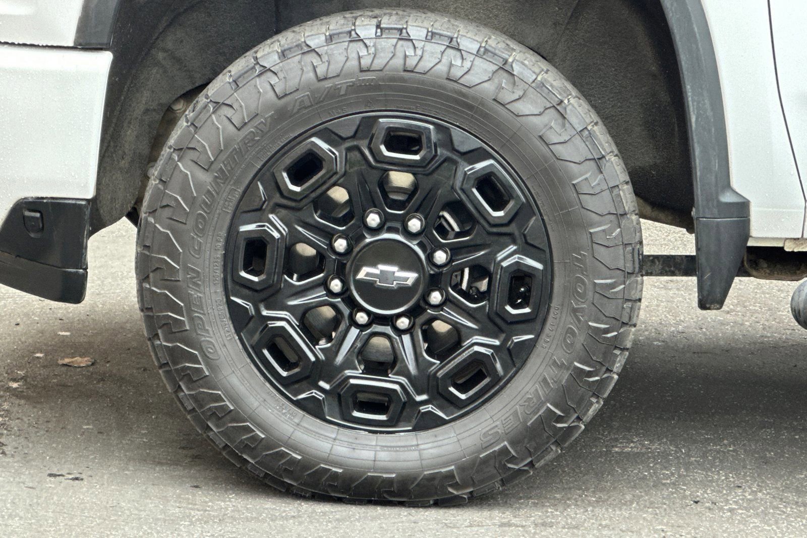 Used 2021 Chevrolet Silverado 2500 LTZ w/ LTZ Plus Package image 26