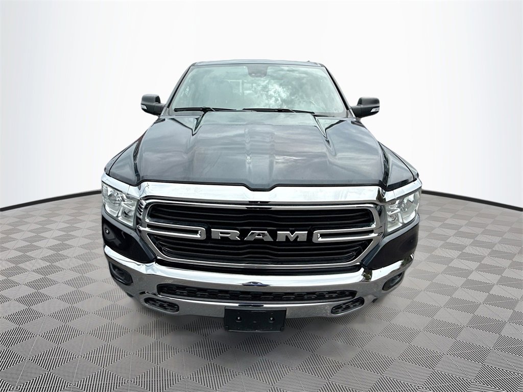 Used 2021 RAM 1500 Big Horn image 2