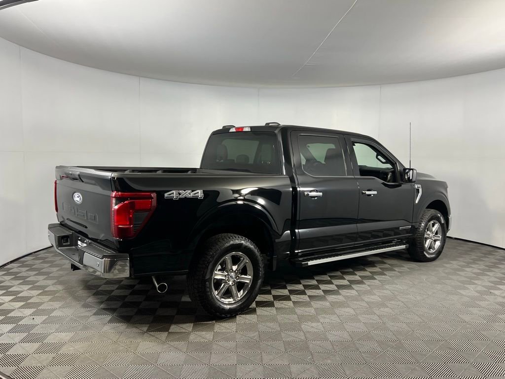 Used 2025 Ford F150 XLT w/ Equipment Group 301A Standard image 6