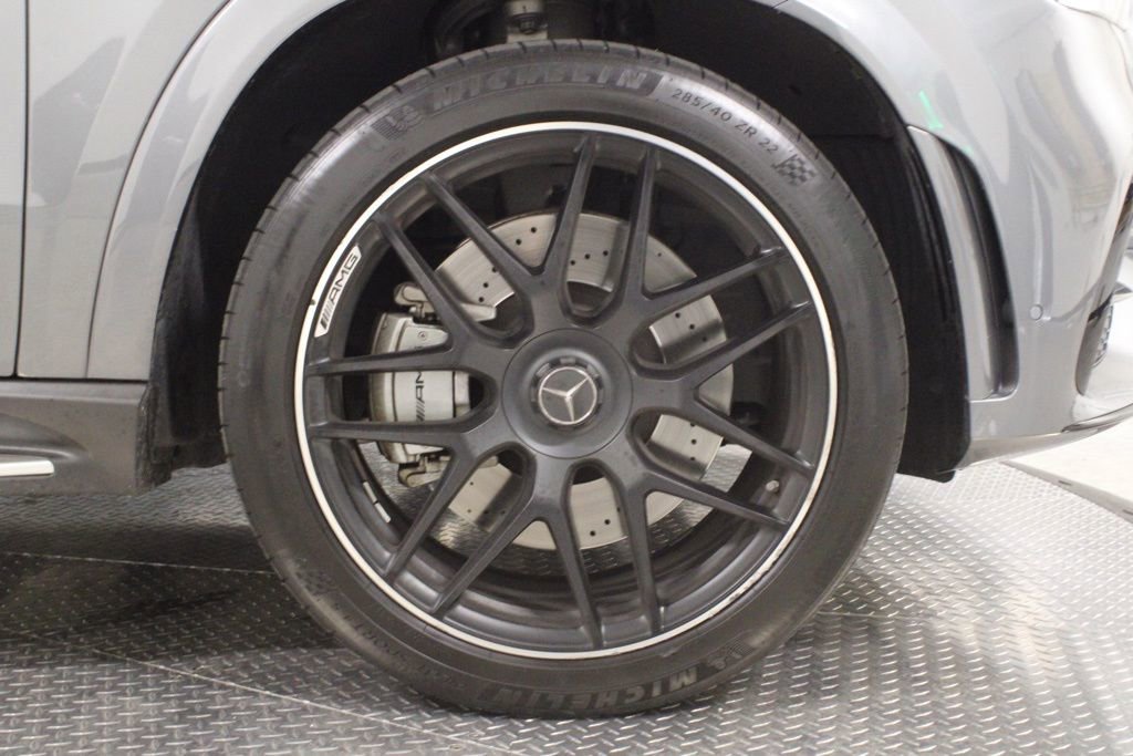 Certified 2023 Mercedes-Benz GLE 53 AMG 4MATIC Coupe image 9