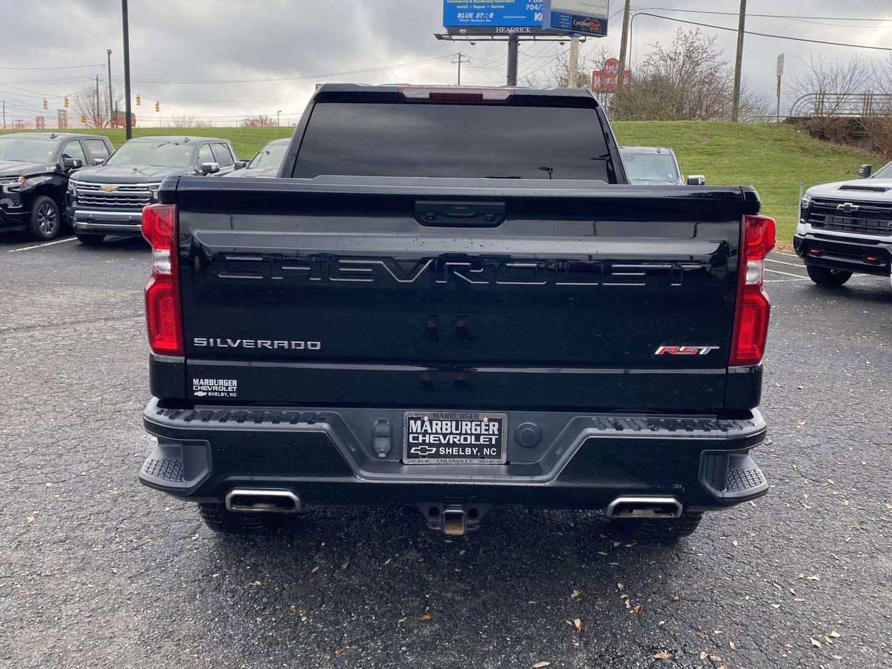 Used 2024 Chevrolet Silverado 1500 RST image 5