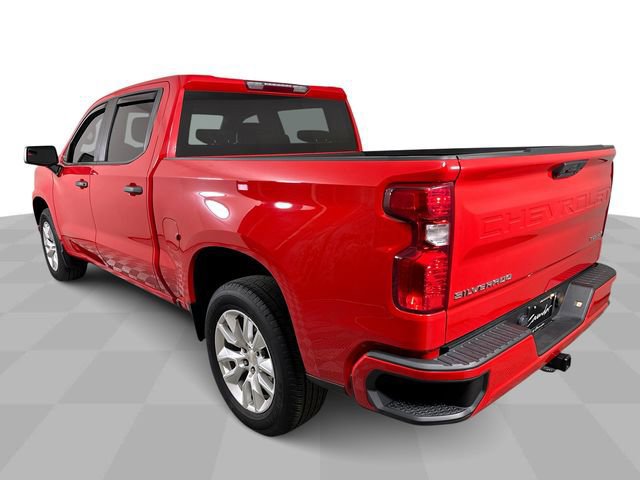 Used 2024 Chevrolet Silverado 1500 Custom RWD image 6