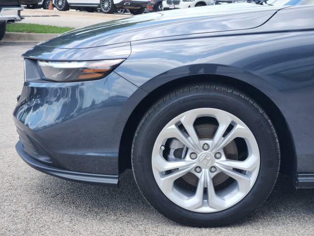 Used 2025 Honda Accord LX image 5
