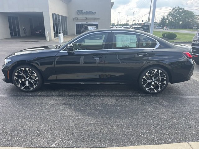 New 2025 BMW 330i xDrive Sedan w/ Convenience Package AWD/4WD image 7