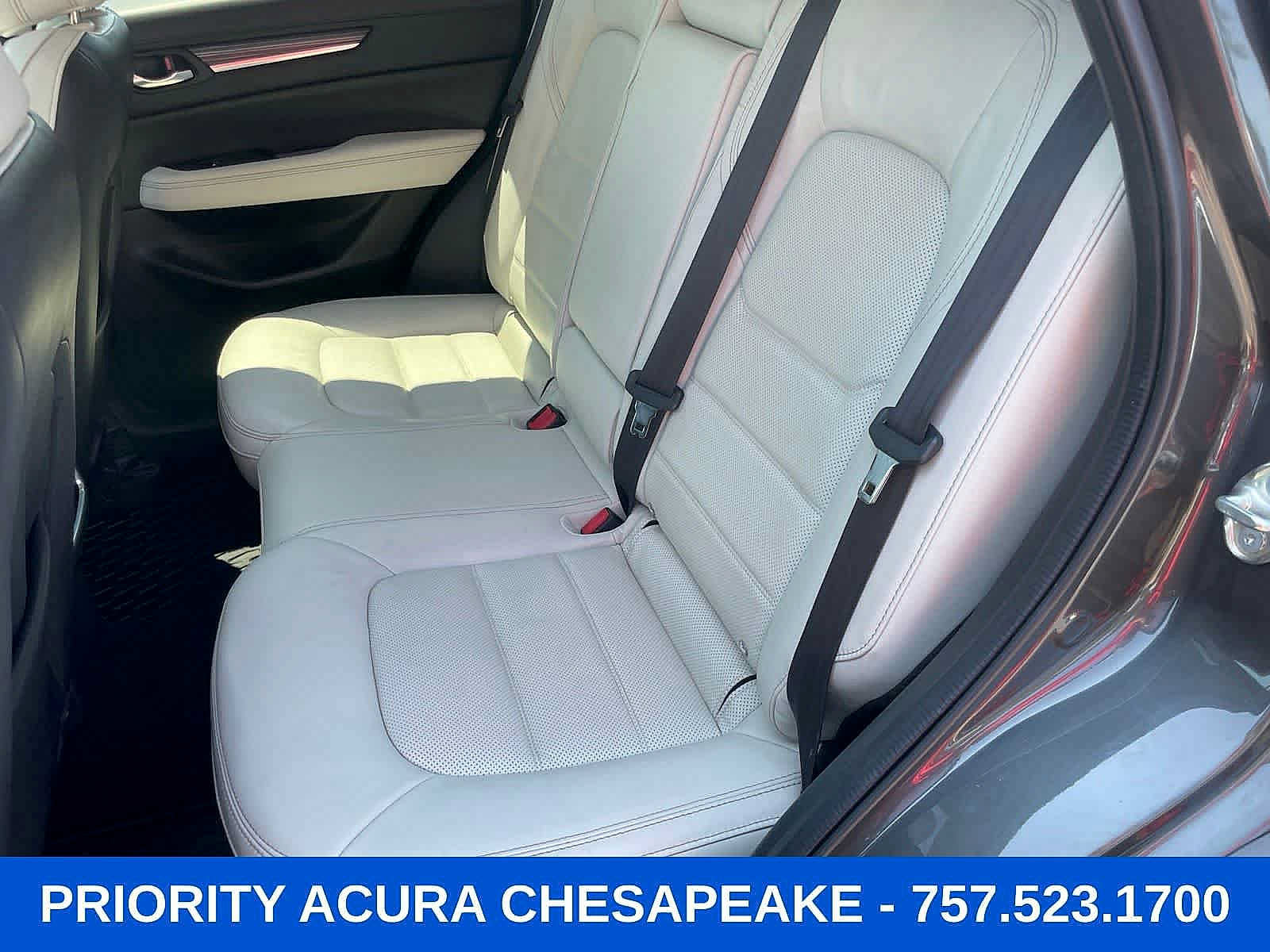 Used 2018 MAZDA CX-5 Grand Touring w/ Premium Package AWD/4WD image 23