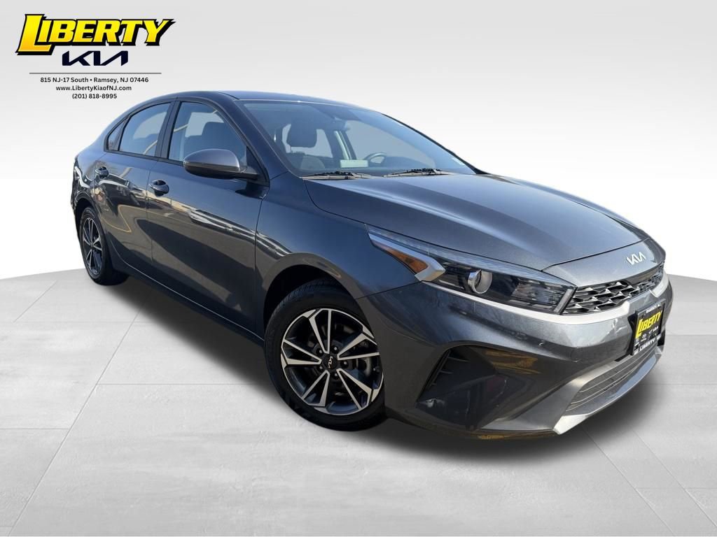 Used 2023 Kia Forte LXS