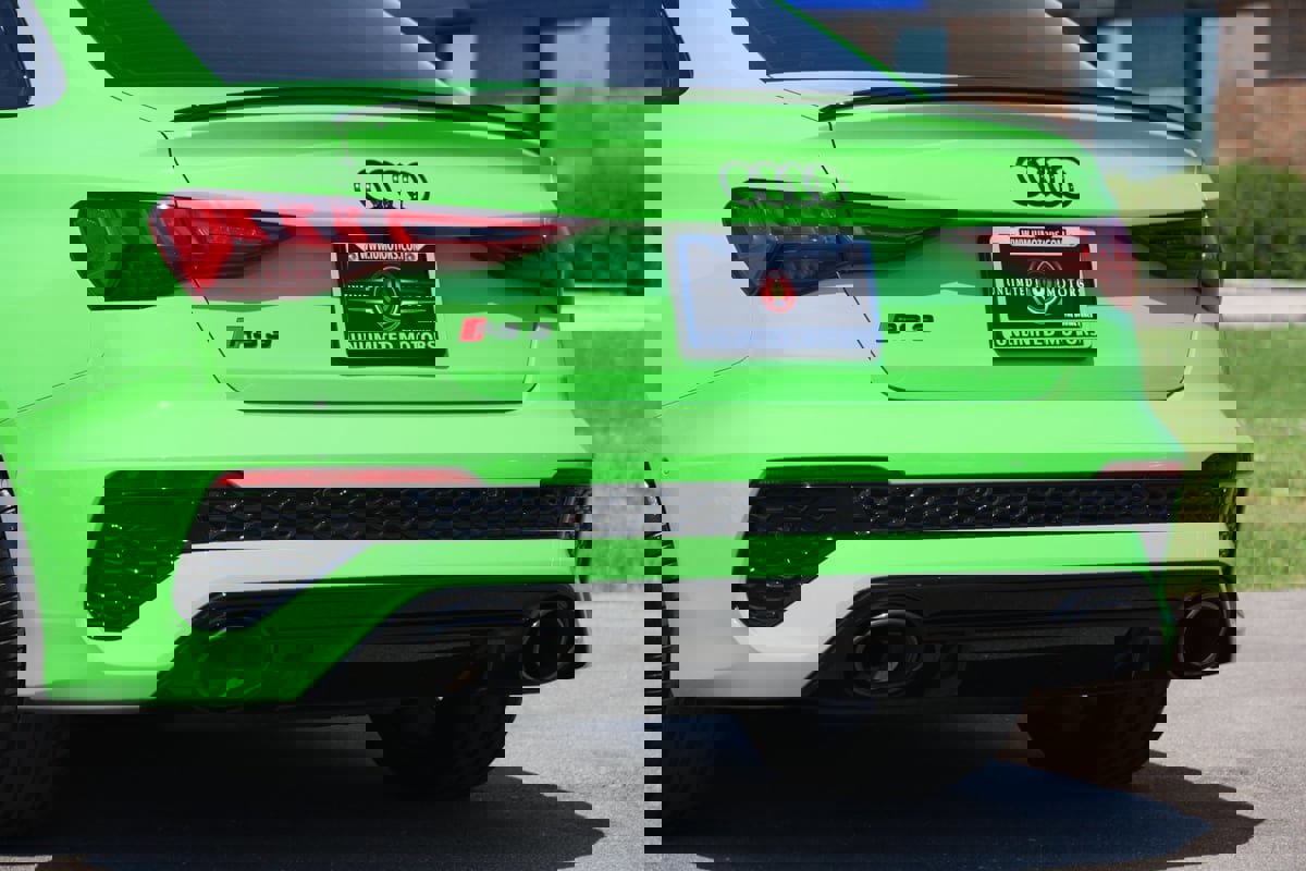 Used 2024 Audi RS 3 image 29