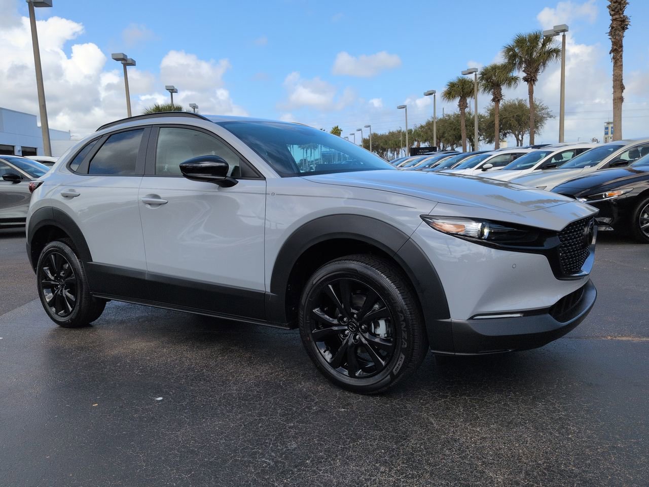 New 2026 MAZDA CX-30 Aire Edition image 2