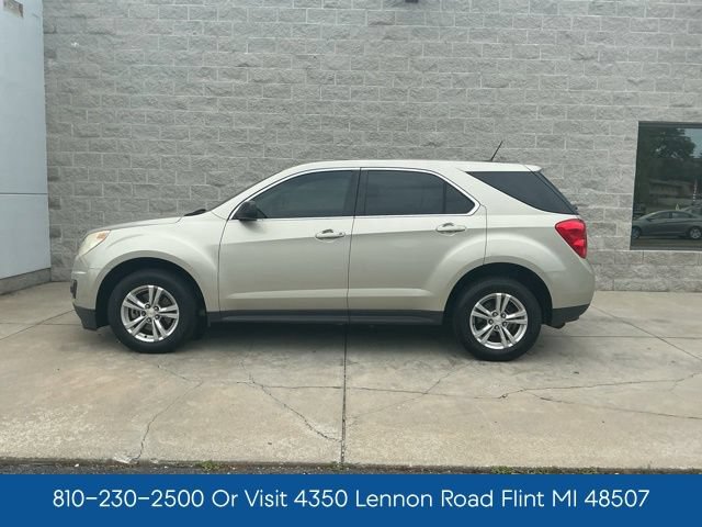 Used 2013 Chevrolet Equinox LS FWD image 4
