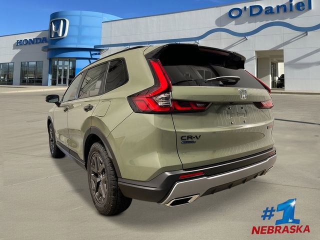 New 2026 Honda CR-V TrailSport image 3