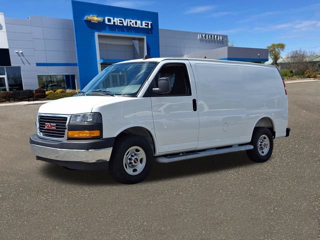 Used 2025 GMC Savana 2500 w/ Driver Convenience Package RWD image 34