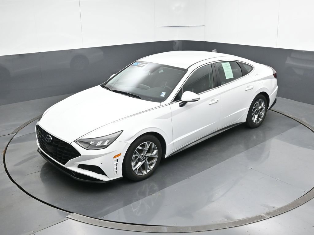 Used 2023 Hyundai Sonata SEL w/ Cargo Package image 48