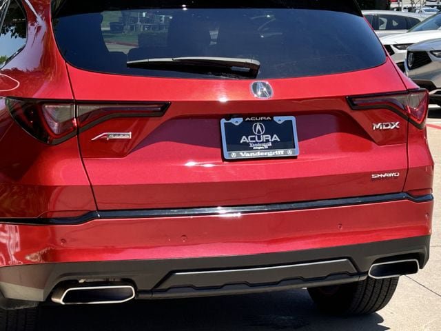 Certified 2023 Acura MDX A-Spec AWD/4WD image 6