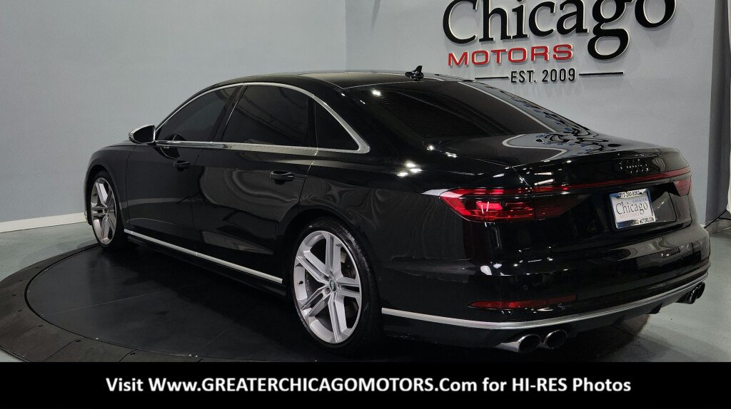 Used 2020 Audi S8 L w/ S8 Executive Package AWD/4WD image 9