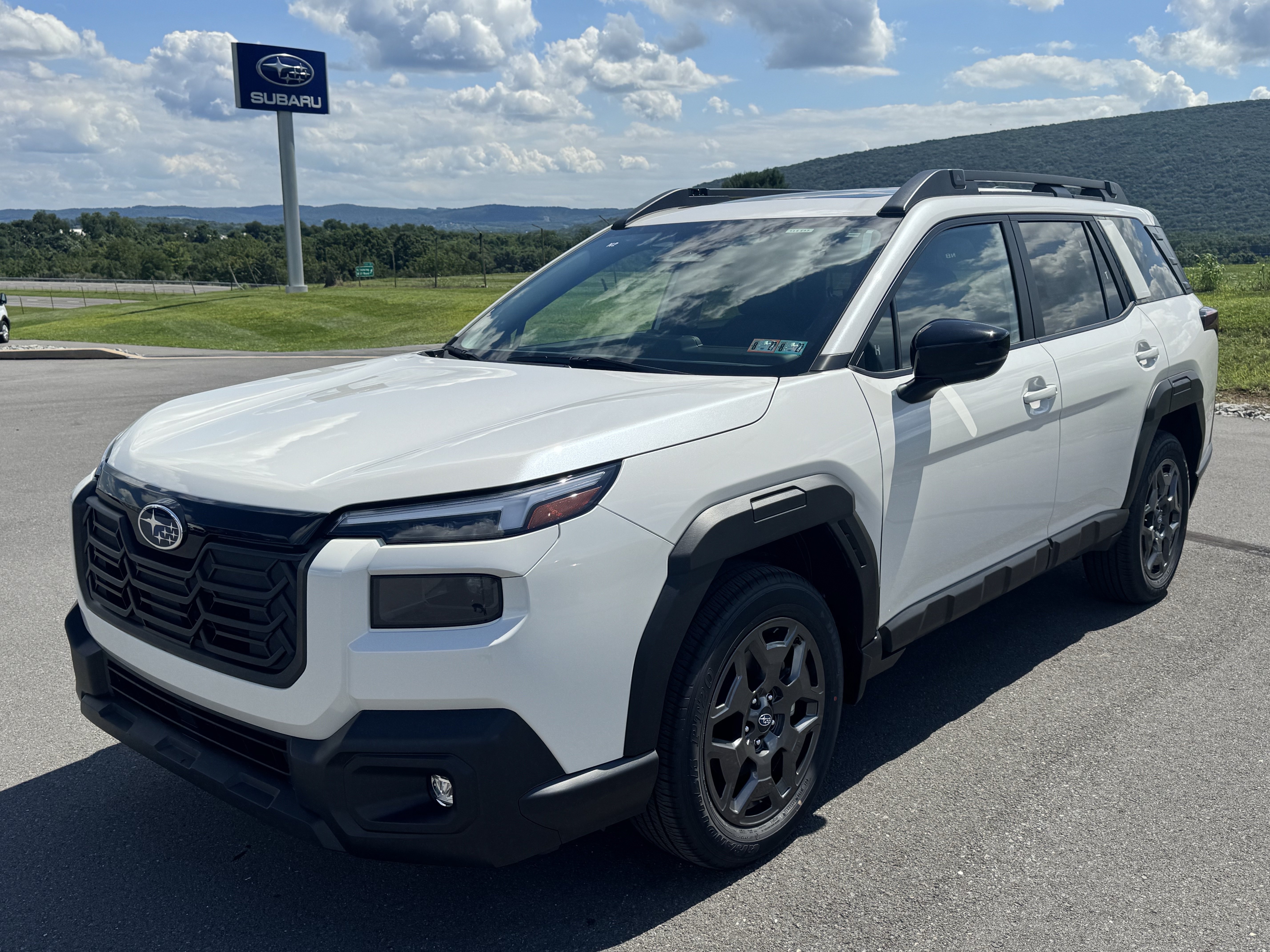 New 2026 Subaru Outback Premium AWD/4WD image 8