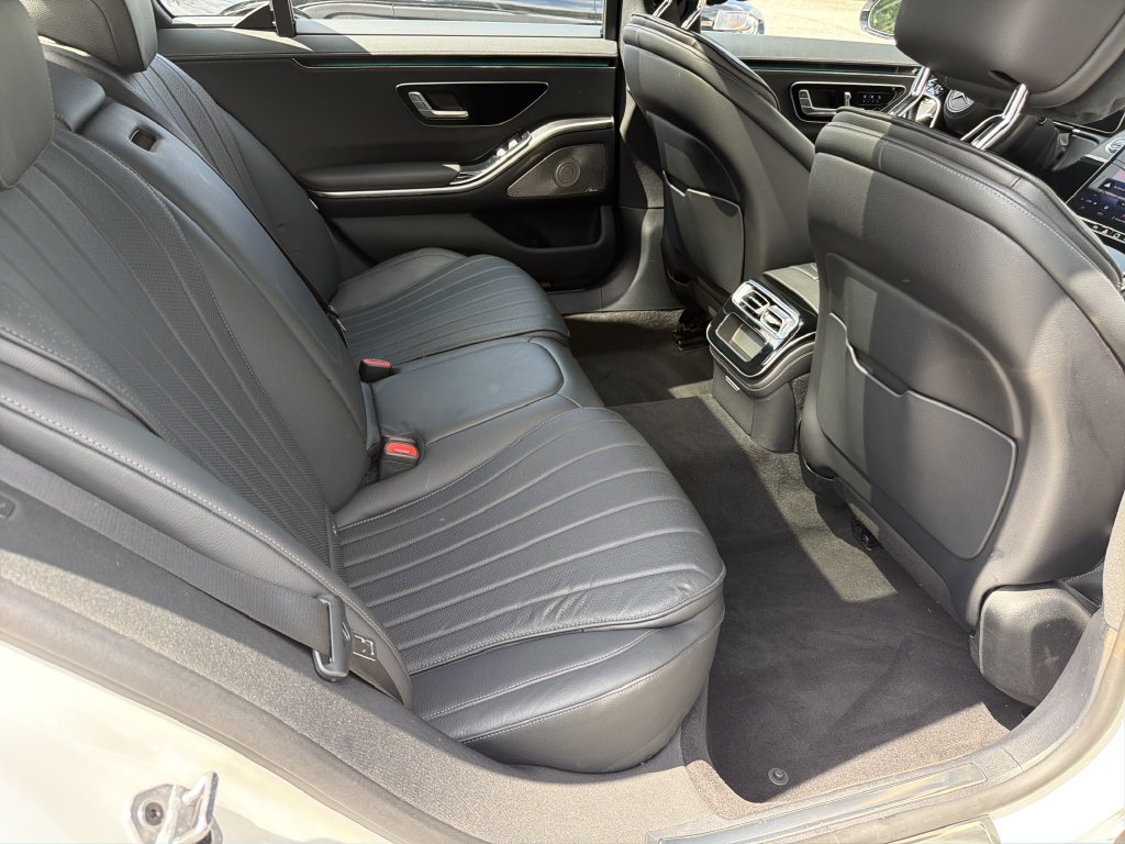 Certified 2023 Mercedes-Benz S 500 4MATIC w/ AMG Line image 16