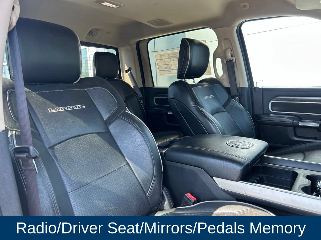 Used 2019 RAM 2500 Laramie AWD/4WD image 30