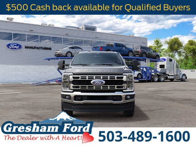 New 2027 Ford F250 XLT w/ 360-Degree Camera Package AWD/4WD image 6