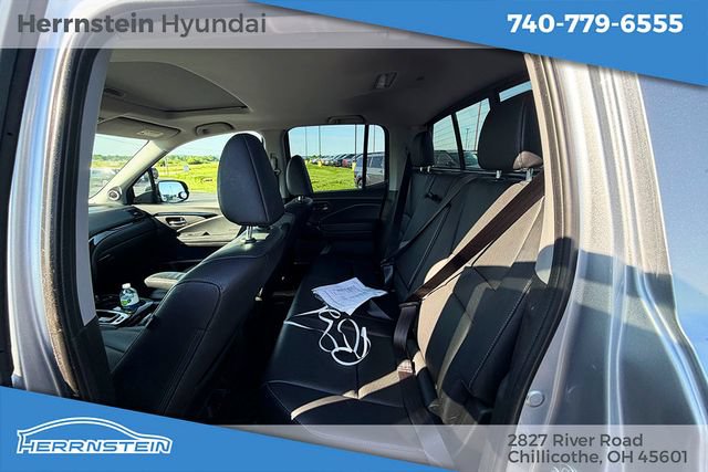 Used 2018 Honda Ridgeline RTL-E image 19